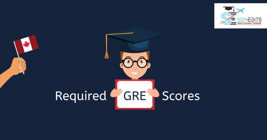 Required Gre Scores For Canada Colleges Universities Gre Cut Off Marks