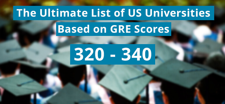 is gre required for phd in usa
