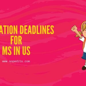 Australia Universities Application Deadlines 2024 | SOPEDITS